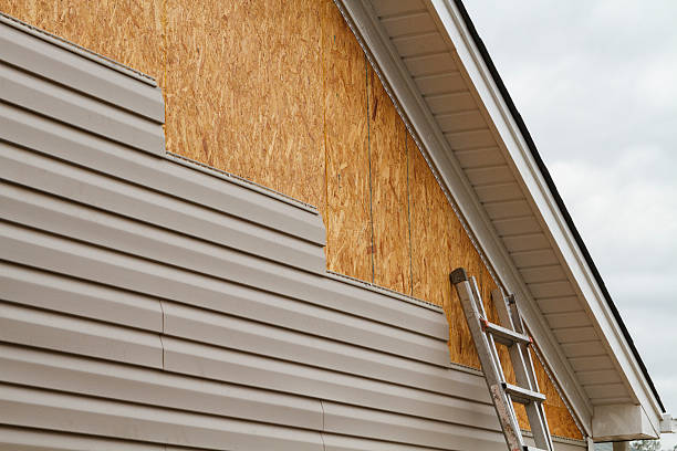 24/7 Emergency Siding Installation experts in Ashville, OH